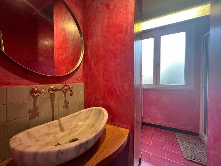 Appartamento Casa Ida Lerici Esterno foto