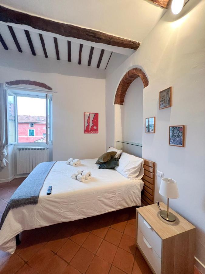 Appartamento Casa Ida Lerici Esterno foto