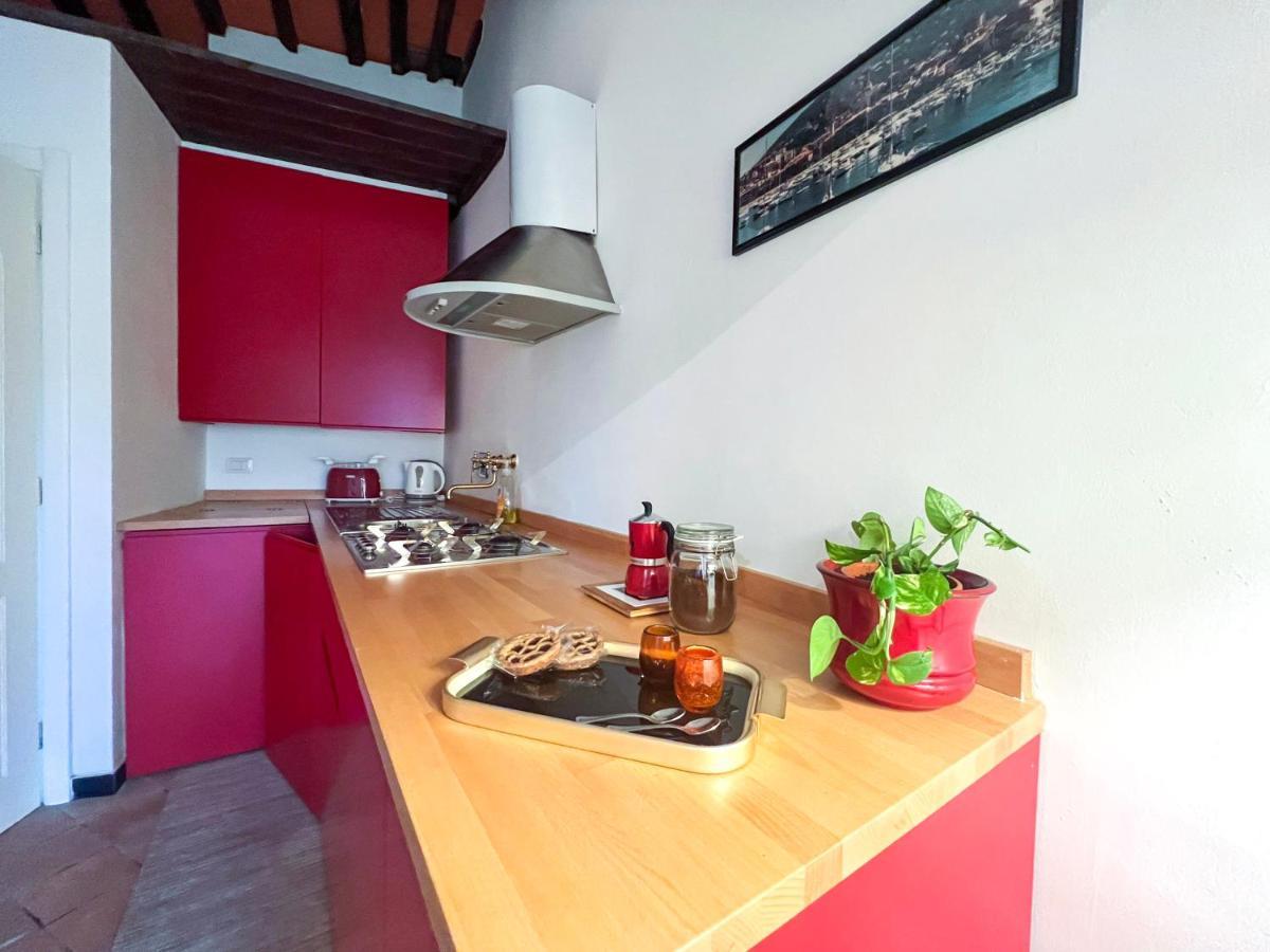 Appartamento Casa Ida Lerici Esterno foto