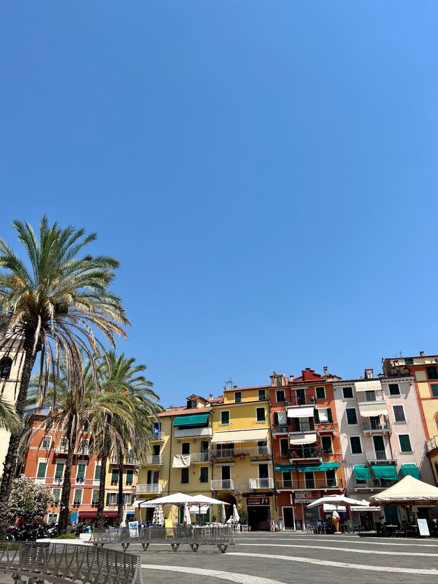 Appartamento Casa Ida Lerici Esterno foto