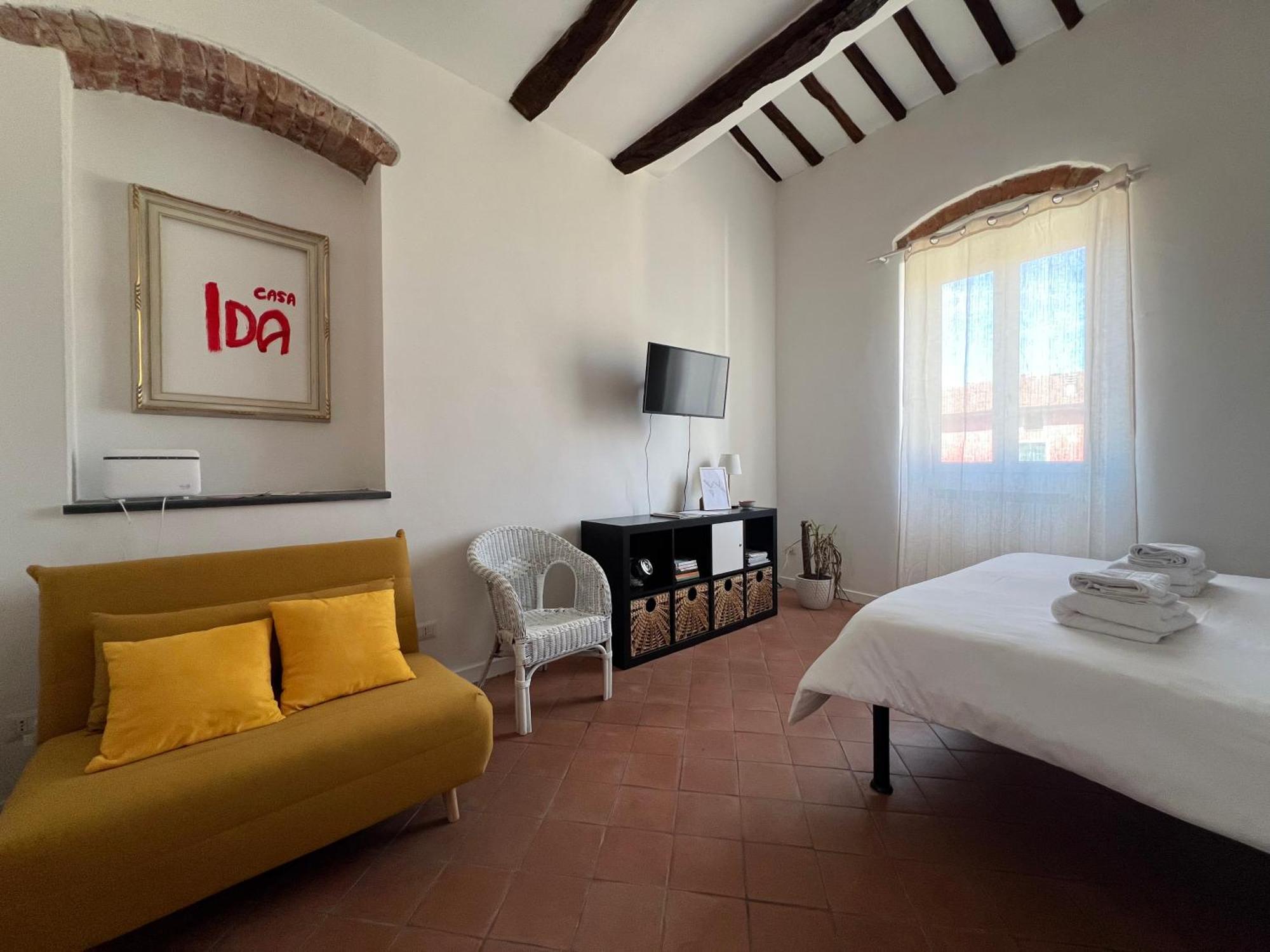Appartamento Casa Ida Lerici Esterno foto